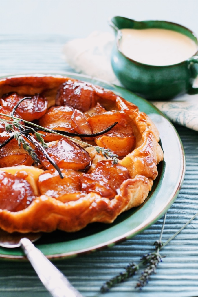 Apple Tart Tatin