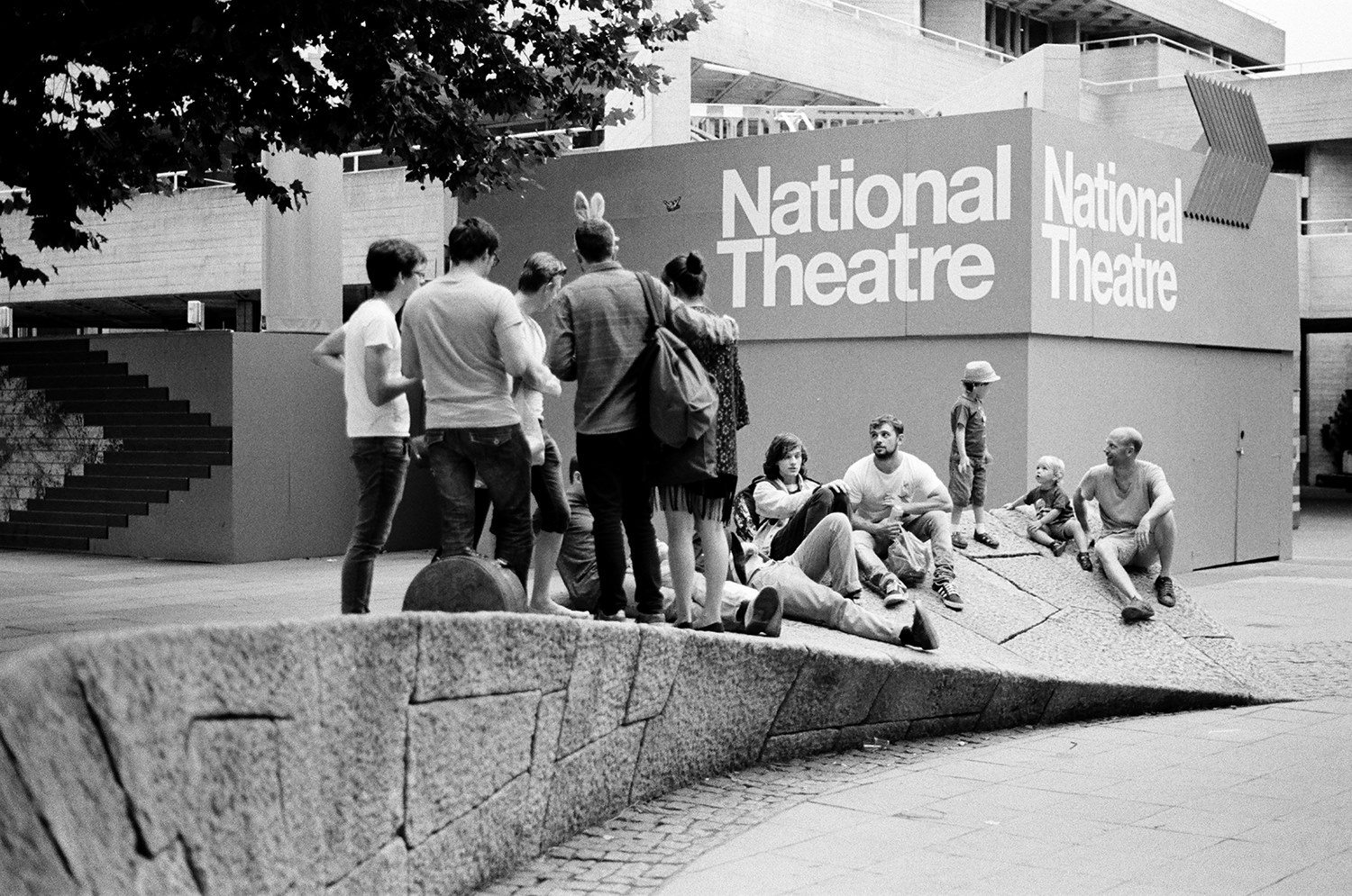 Minolta X700, Tri-x 400