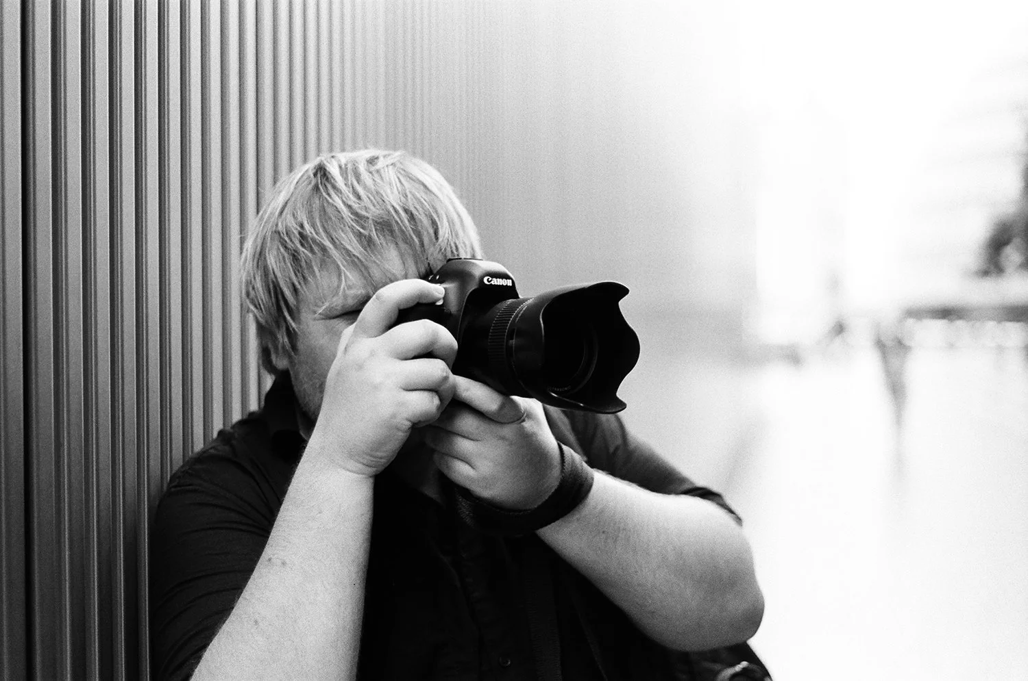 Minolt a X700, Tri-x 400