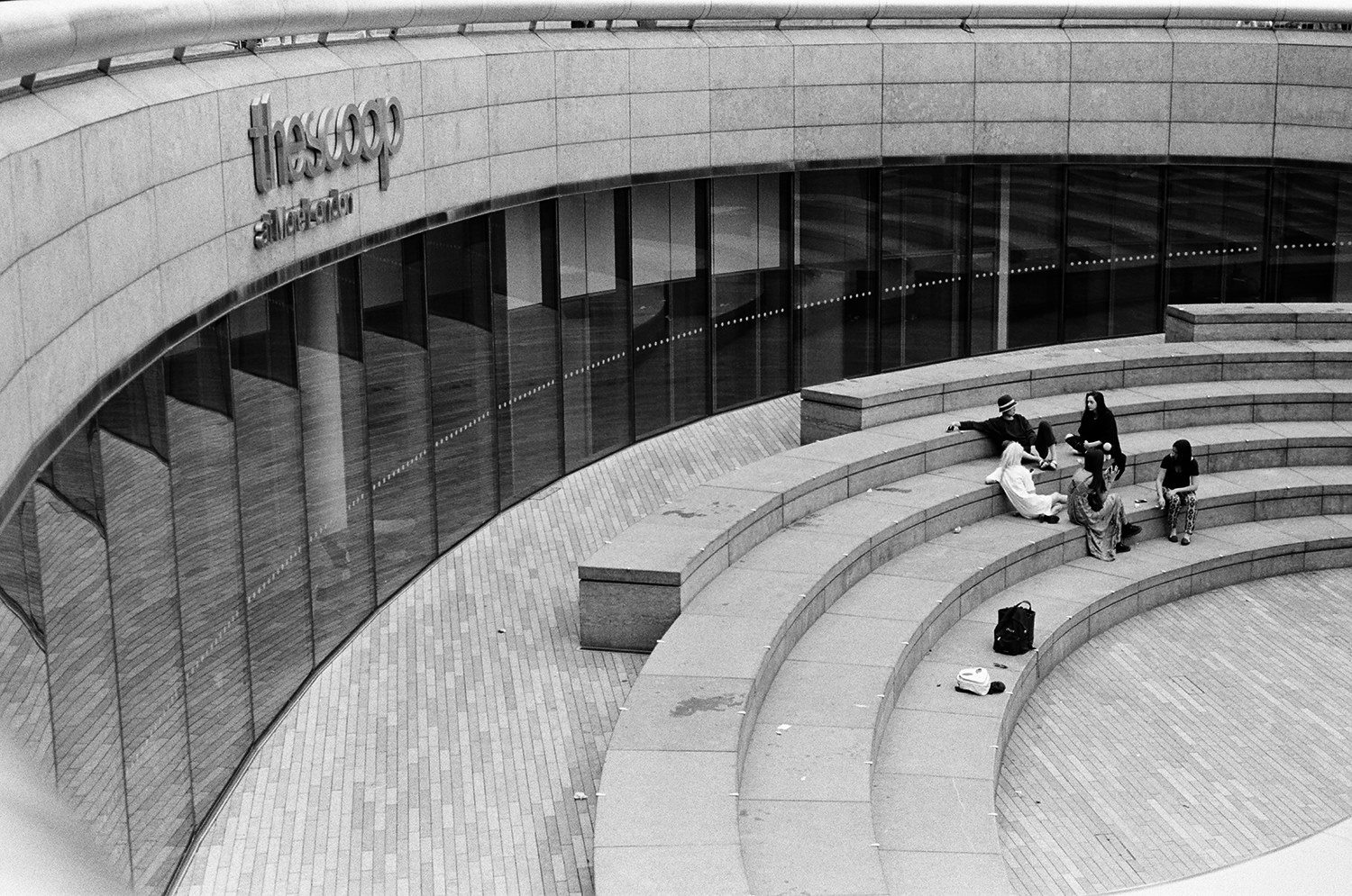 Minolt a X700, Tri-x 400