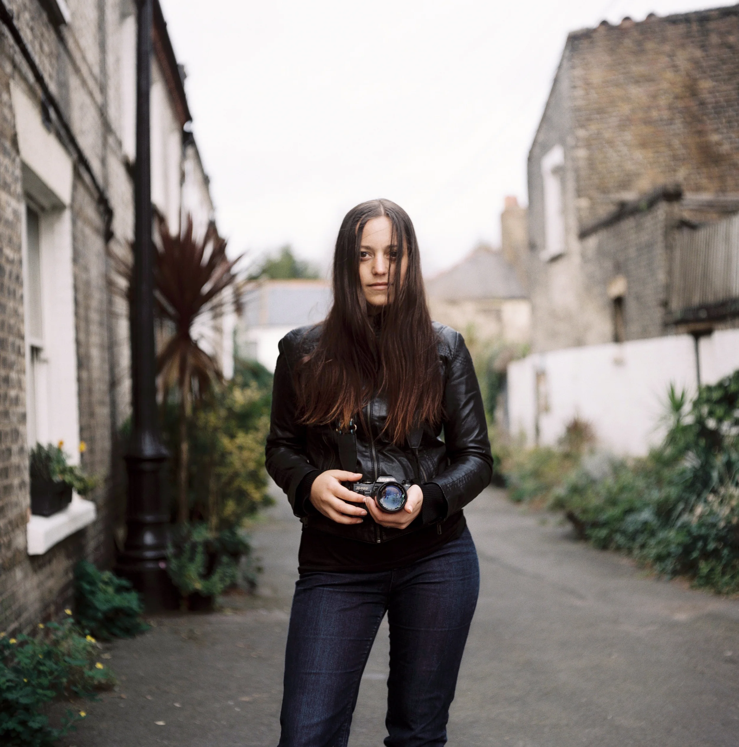 Mamiya C330, Kodak Portra 400