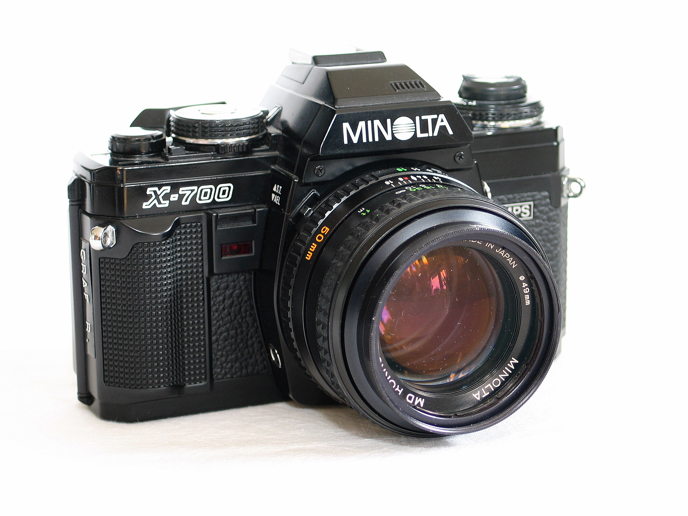 Minolta X-700