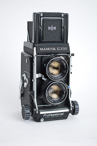 Mamiya C330