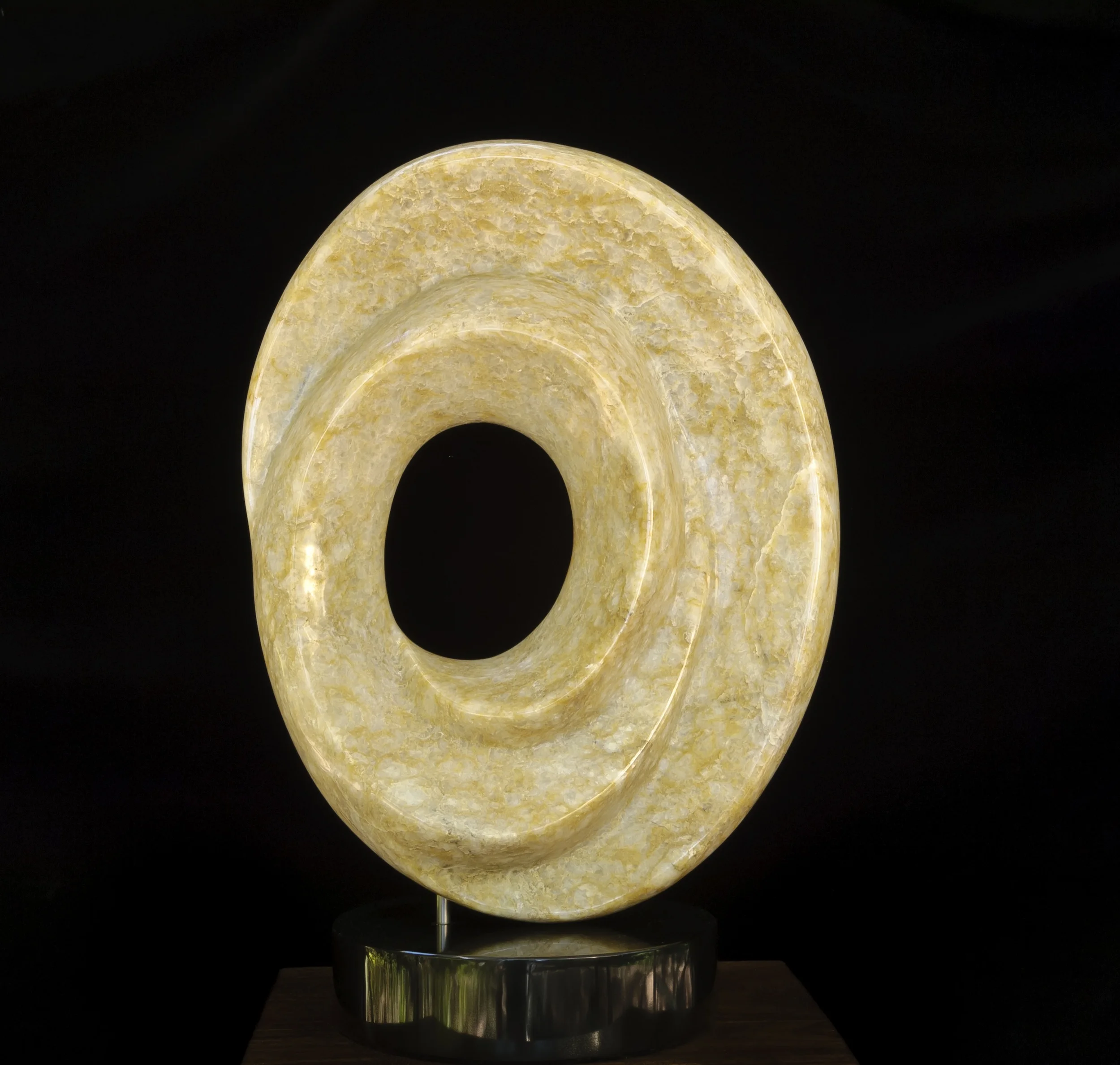 Alabaster 17" x 13" 