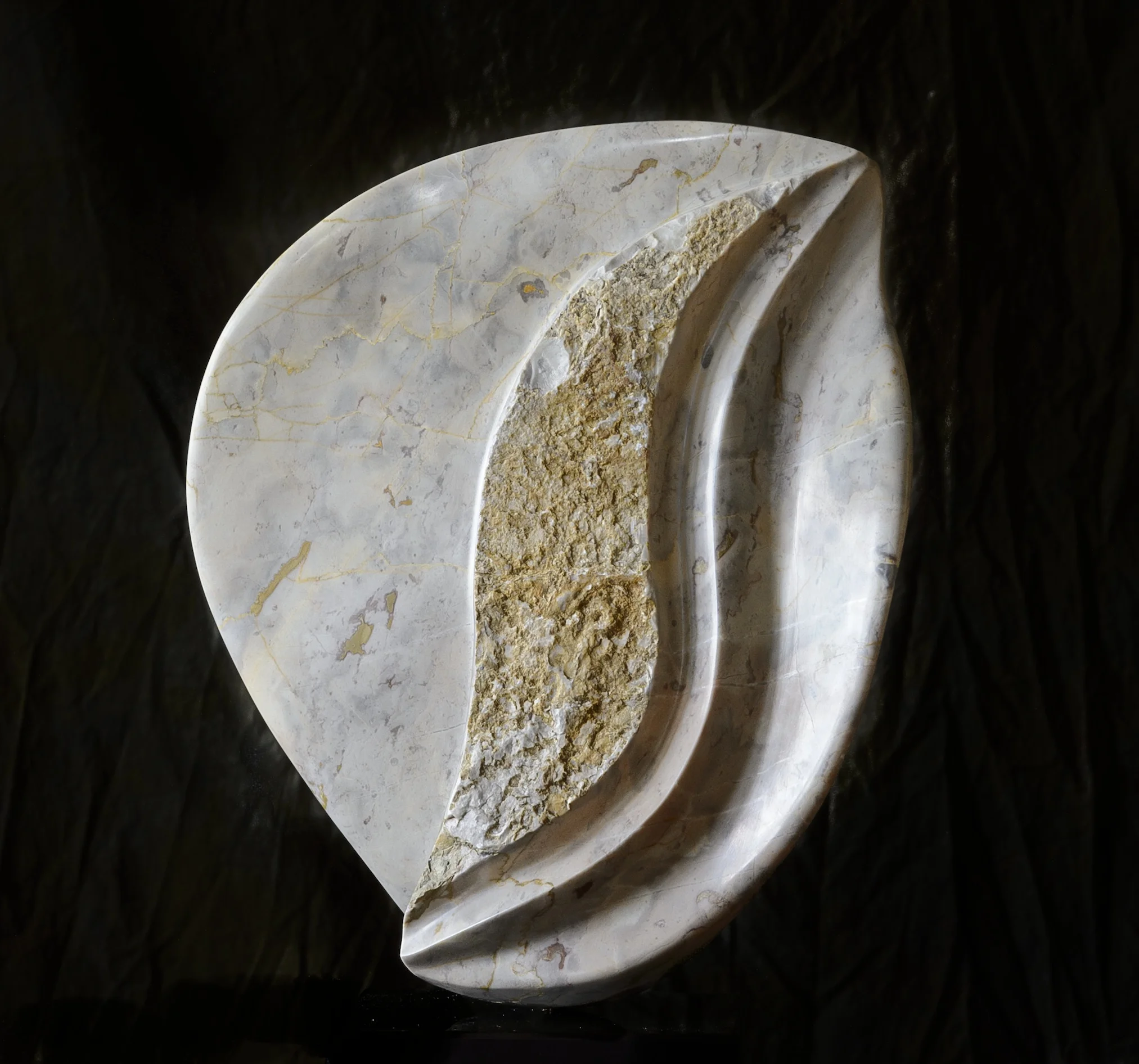 Aphrodite Marble "Alaska" 21" x 13" 
