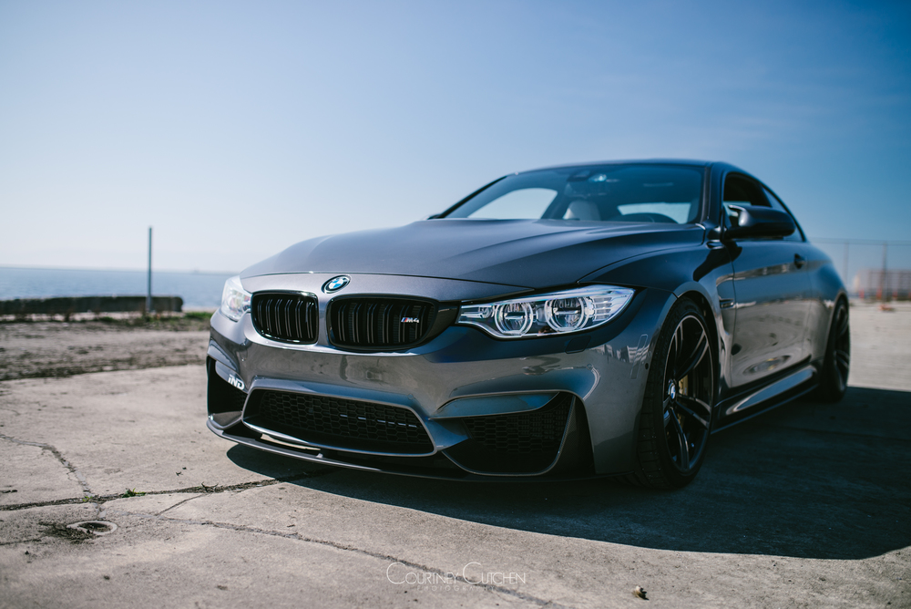  California Dreaming Greg's BMW M4 — Performance Technic