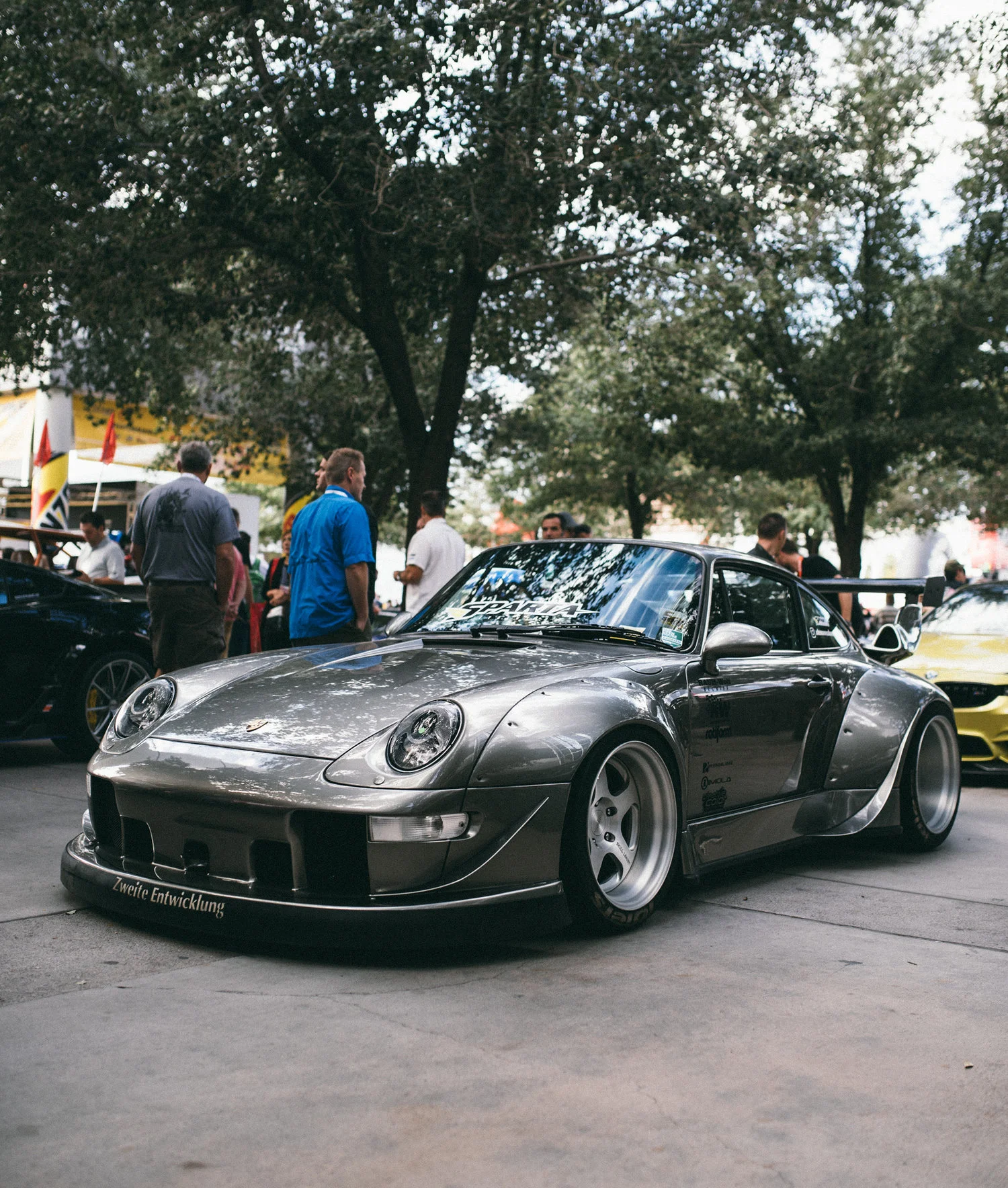 SEMA 2016: Our Highlights