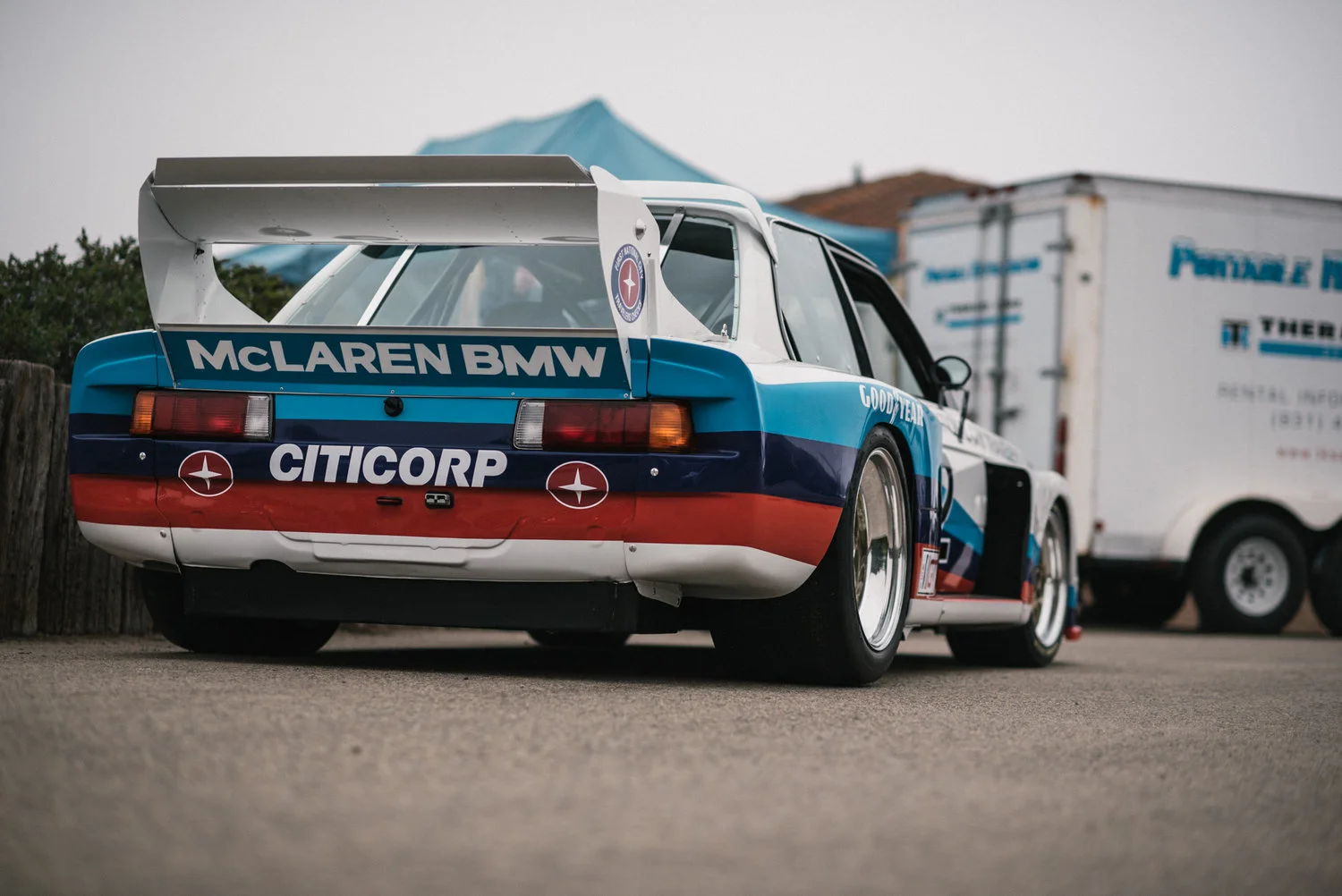 BMW's 100th at Laguna: The Rolex Reunion