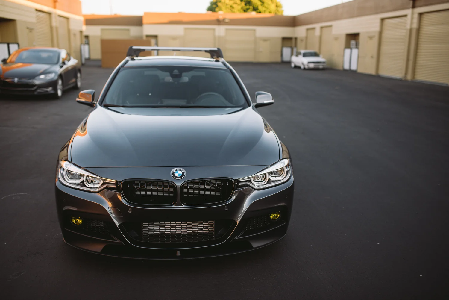 Grocery Getter: Our 328i X-Drive Touring