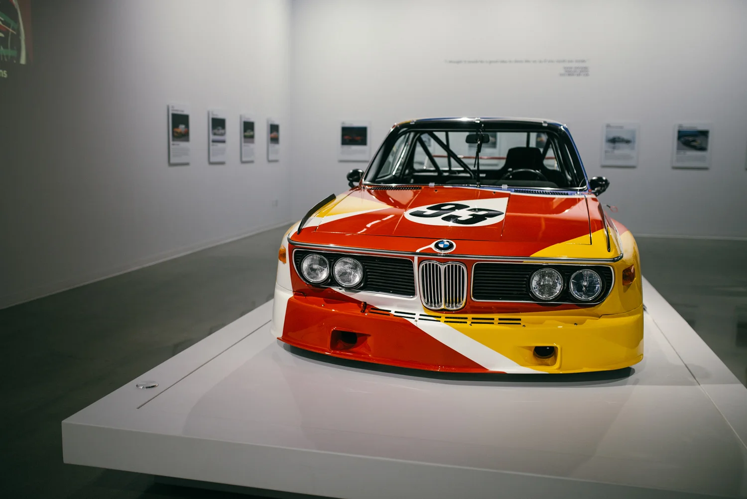 A Car Lover’s Paradise: The Petersen Automotive Museum