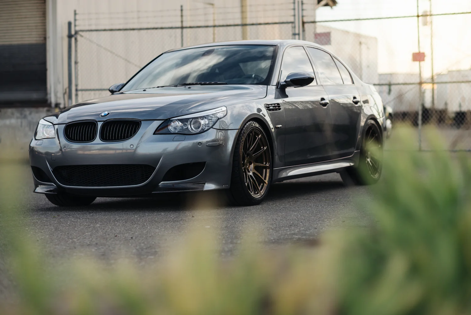 Luxury, Class, Speed: Randy’s E60 M5
