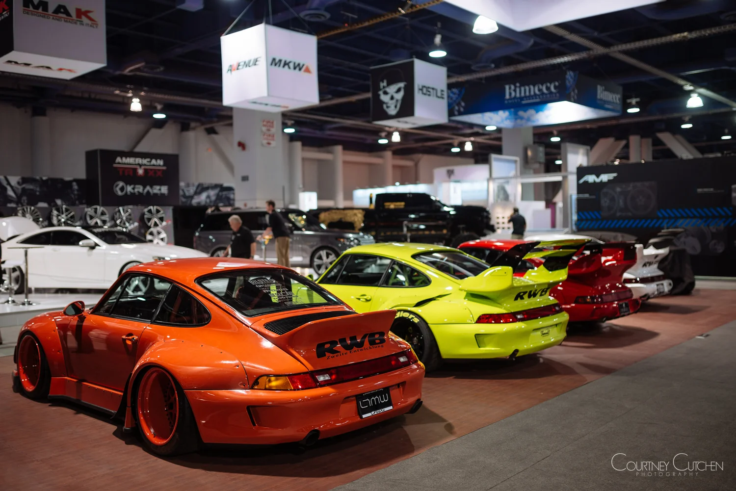 SEMA 2015: Our Highlights