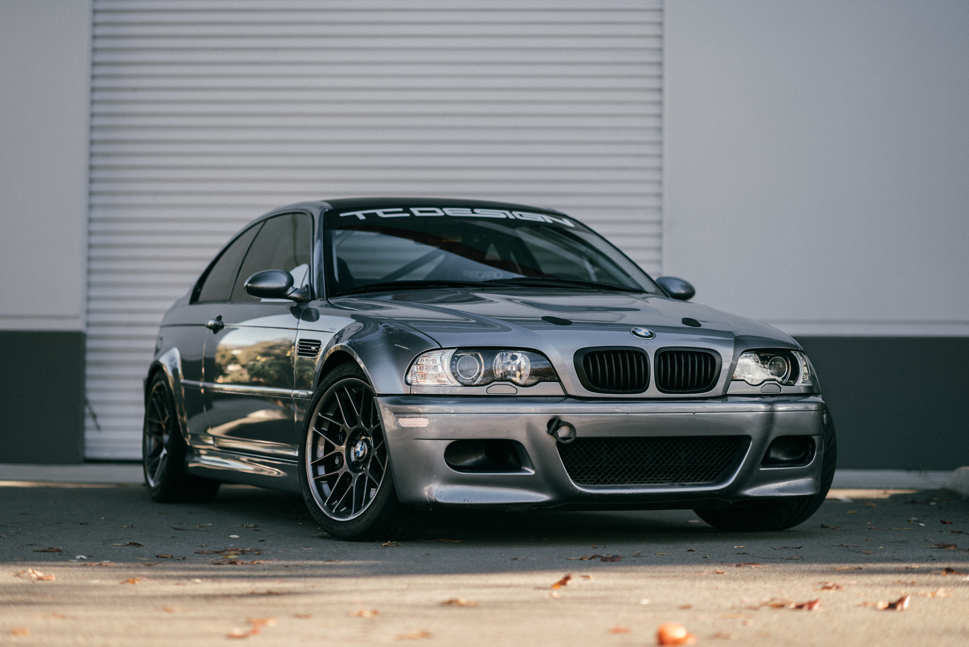 Employee Vehicle Spotlight: Joe's Modified E46 BMW M3 