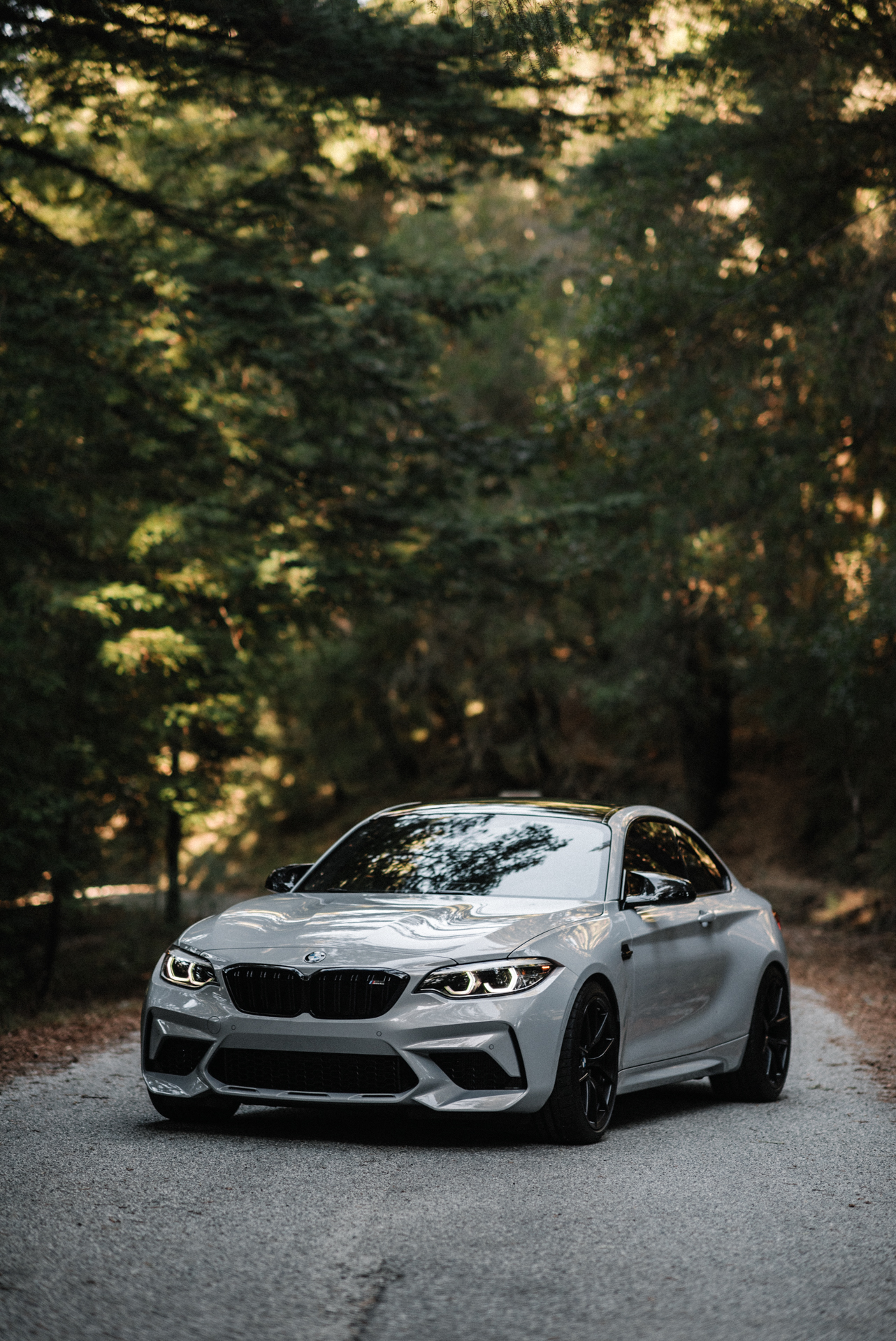 For the Track: Can's 2019 BMW M2 Competition