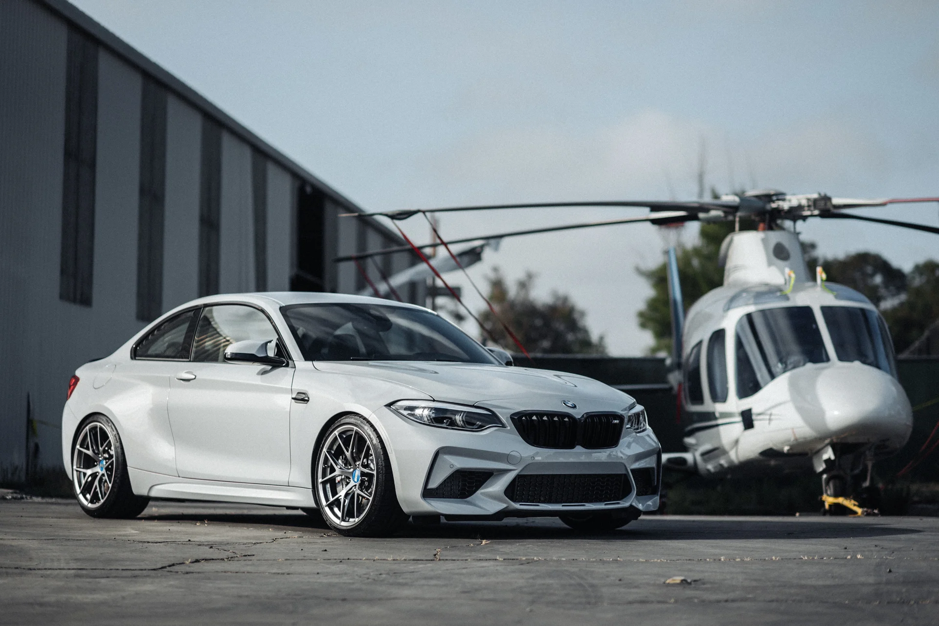 Simple and Sweet: Michael Han's BMW M2 Competition