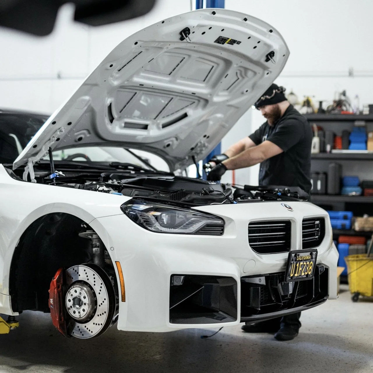 Services — Performance Technic
