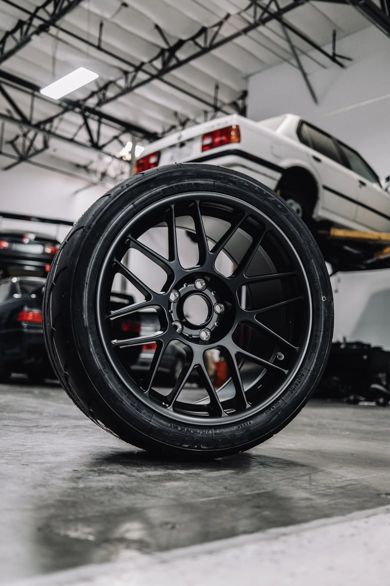 Motorsports — Performance Technic