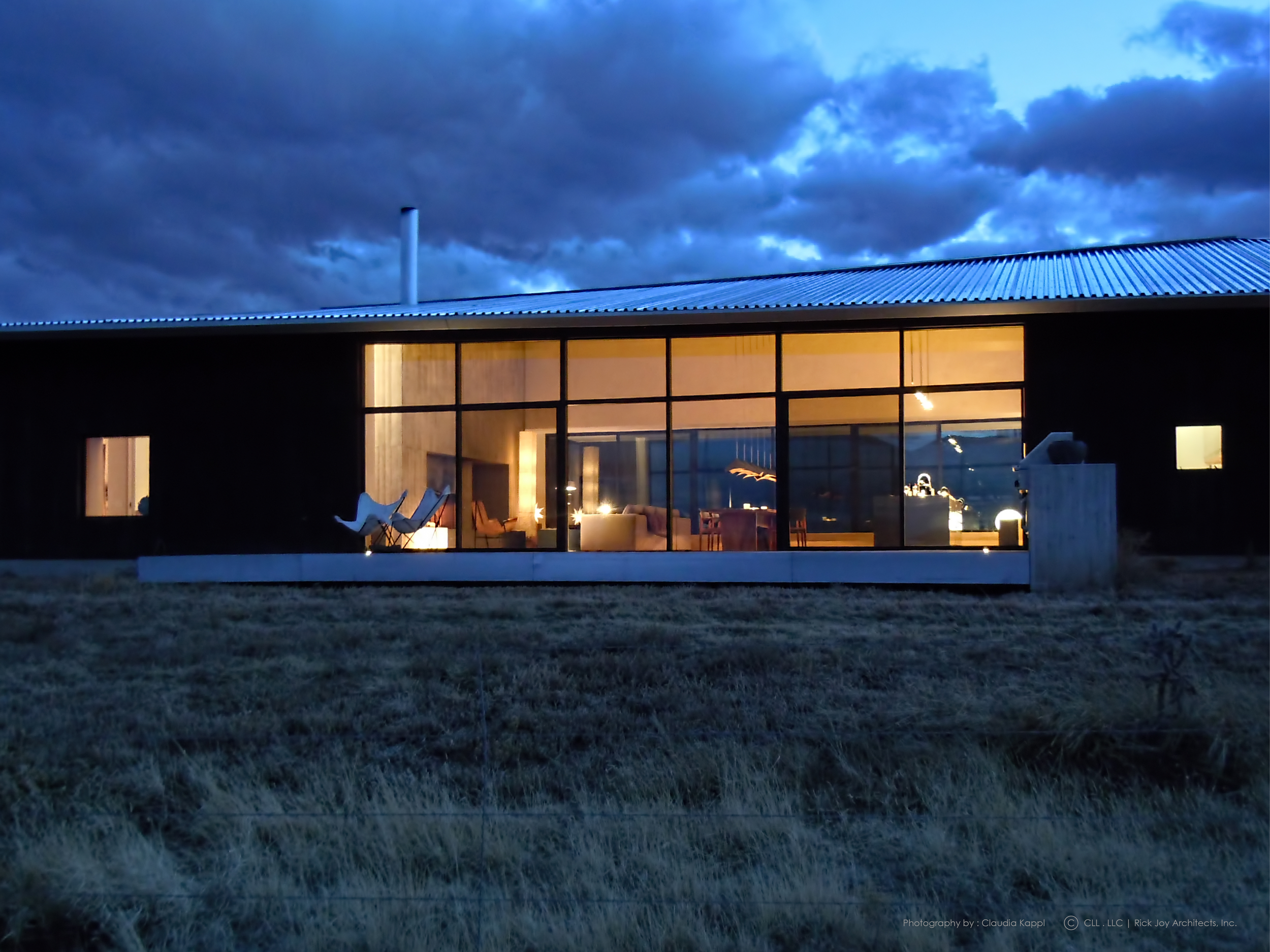 Lone Mountain House