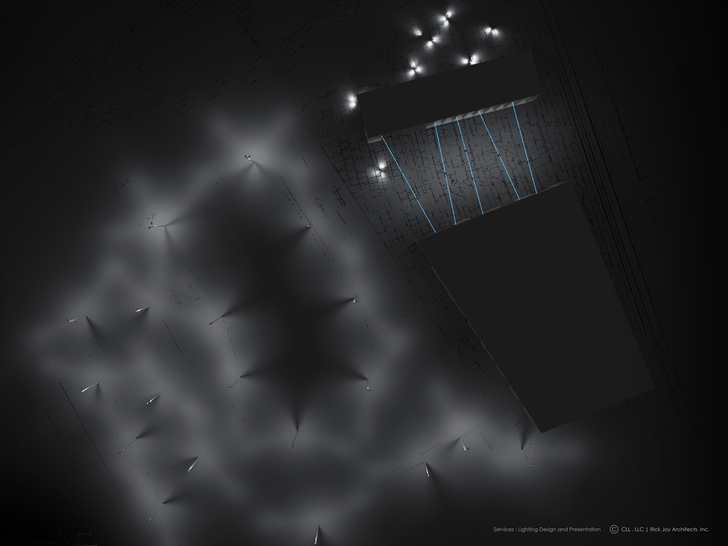 Lighting Design and Presentation