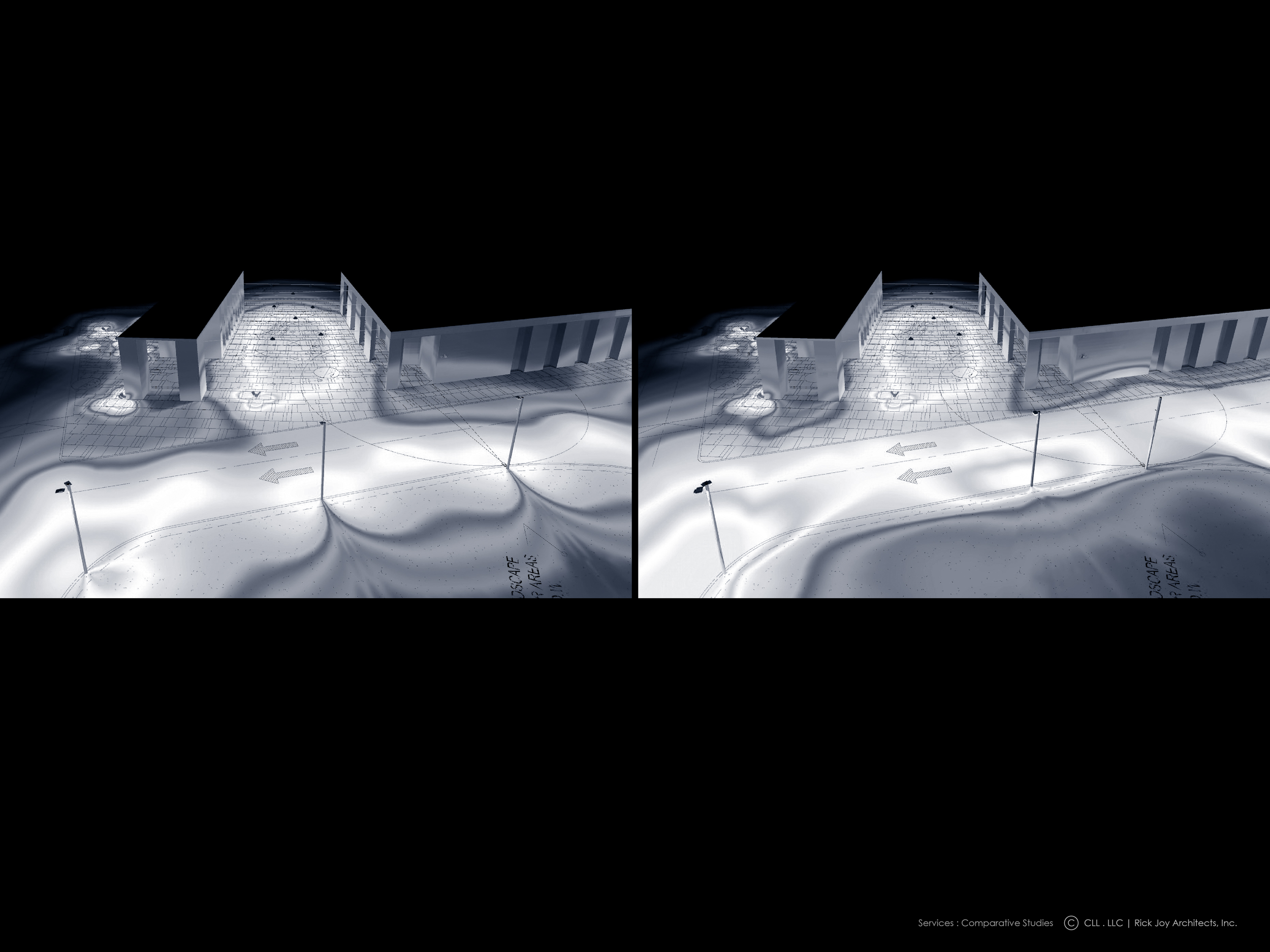 Comparative Light Studies