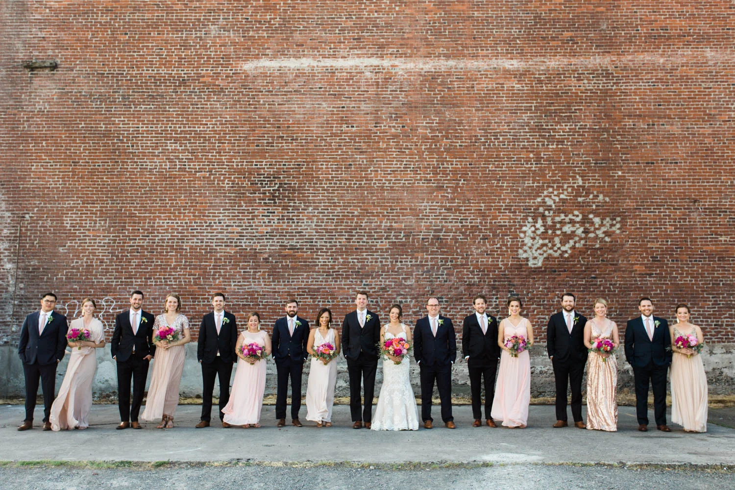 Wedding Photography- Portland, Oregon
