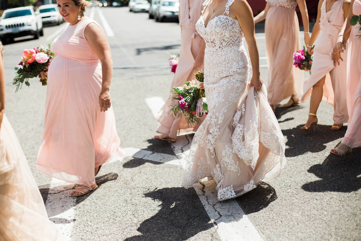 Wedding Photography- Portland, Oregon