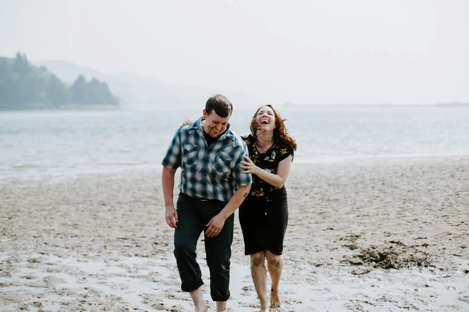 Engagement Photography- Oregon Coast