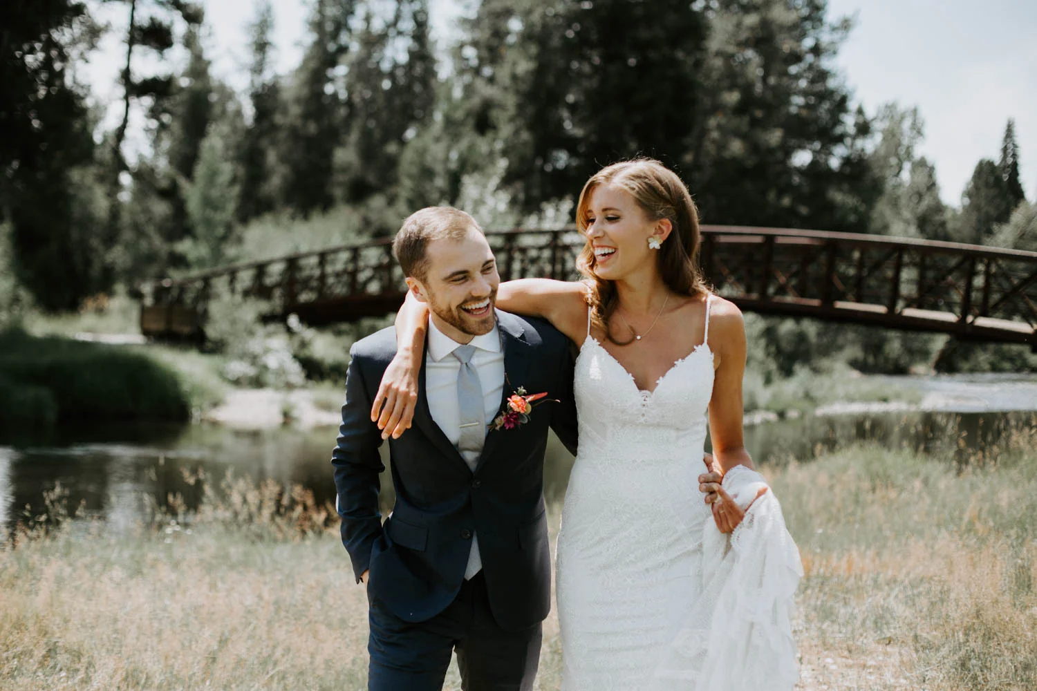 Wedding Photography- McCall, Idaho