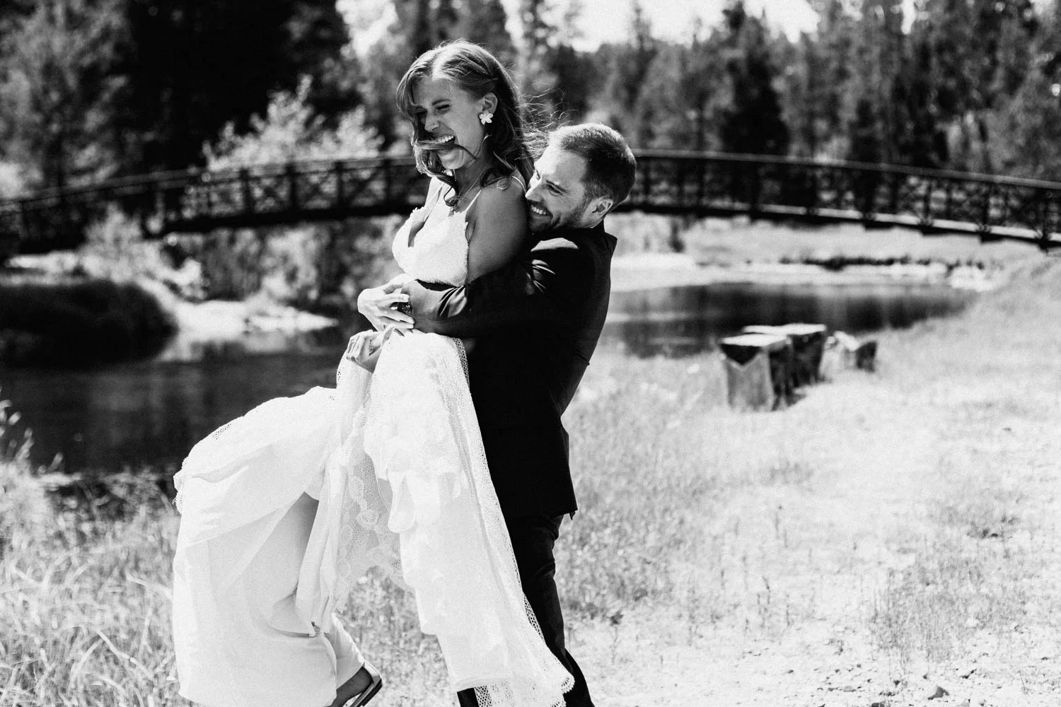 Wedding Photography- McCall, Idaho