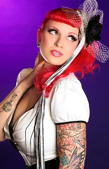 Xanthia Pink by James Ryder