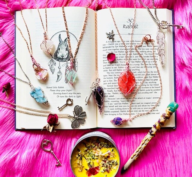 MAGICAL STUDIES!