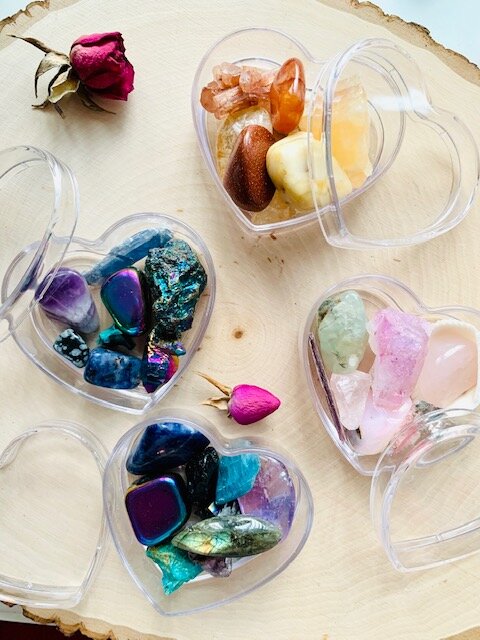 NEW CRYSTAL TREASURE CHESTS!