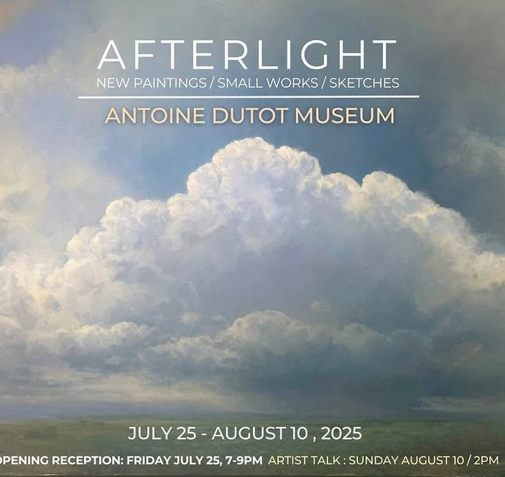 Last day of this show at Antoine Dutot Museum in Delaware Water Gap, Pa. Swipe to see the whole show in the space (but also it&rsquo;s better in person). 

I&rsquo;ll be returning today, Sunday, August 10 at 2pm, for an Artist Talk and Q&amp;A. I&rsq