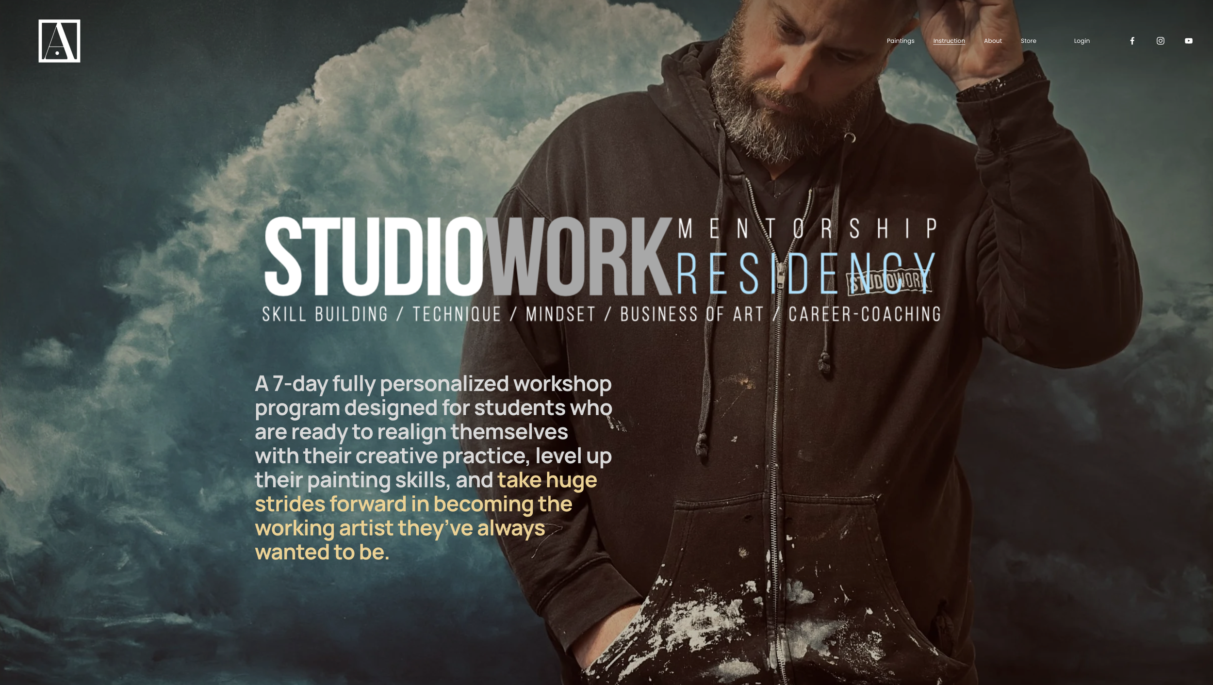 StudioWork Residency