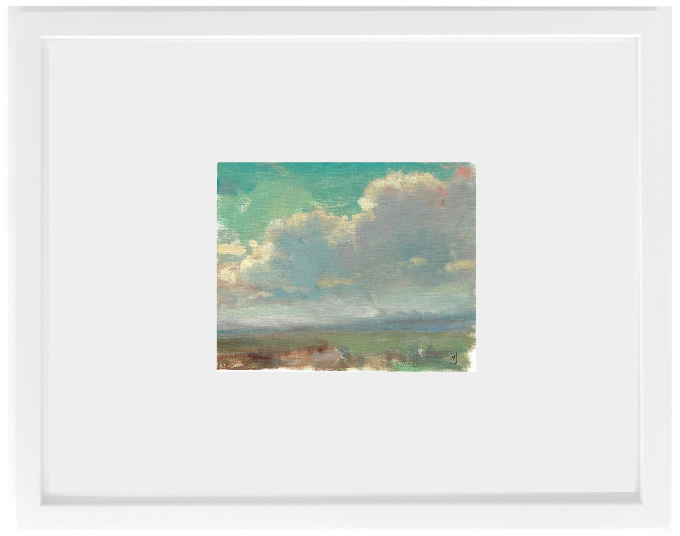 Painted Sketch 2021 #1