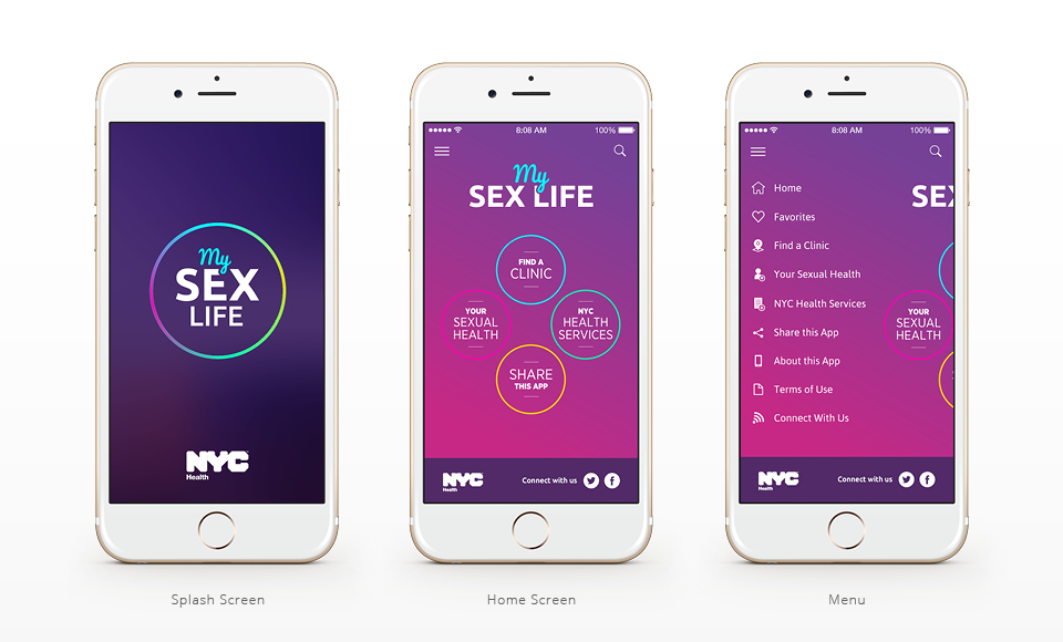 New sex app