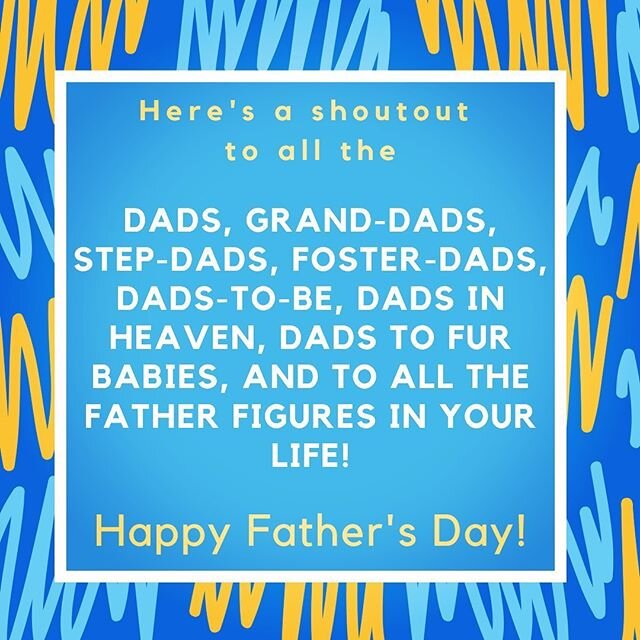 Cheers to all the Papa&rsquo;s, in the many forms they come in!