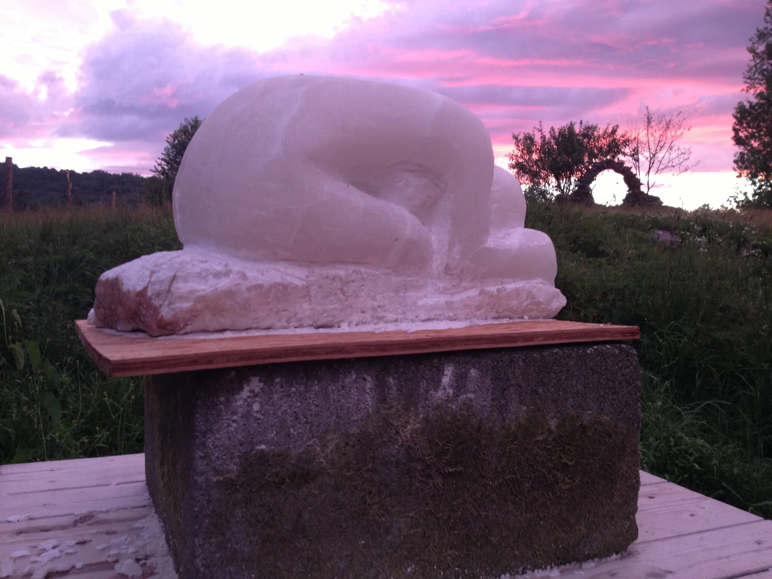 Clookey design in progress, late fall 2014