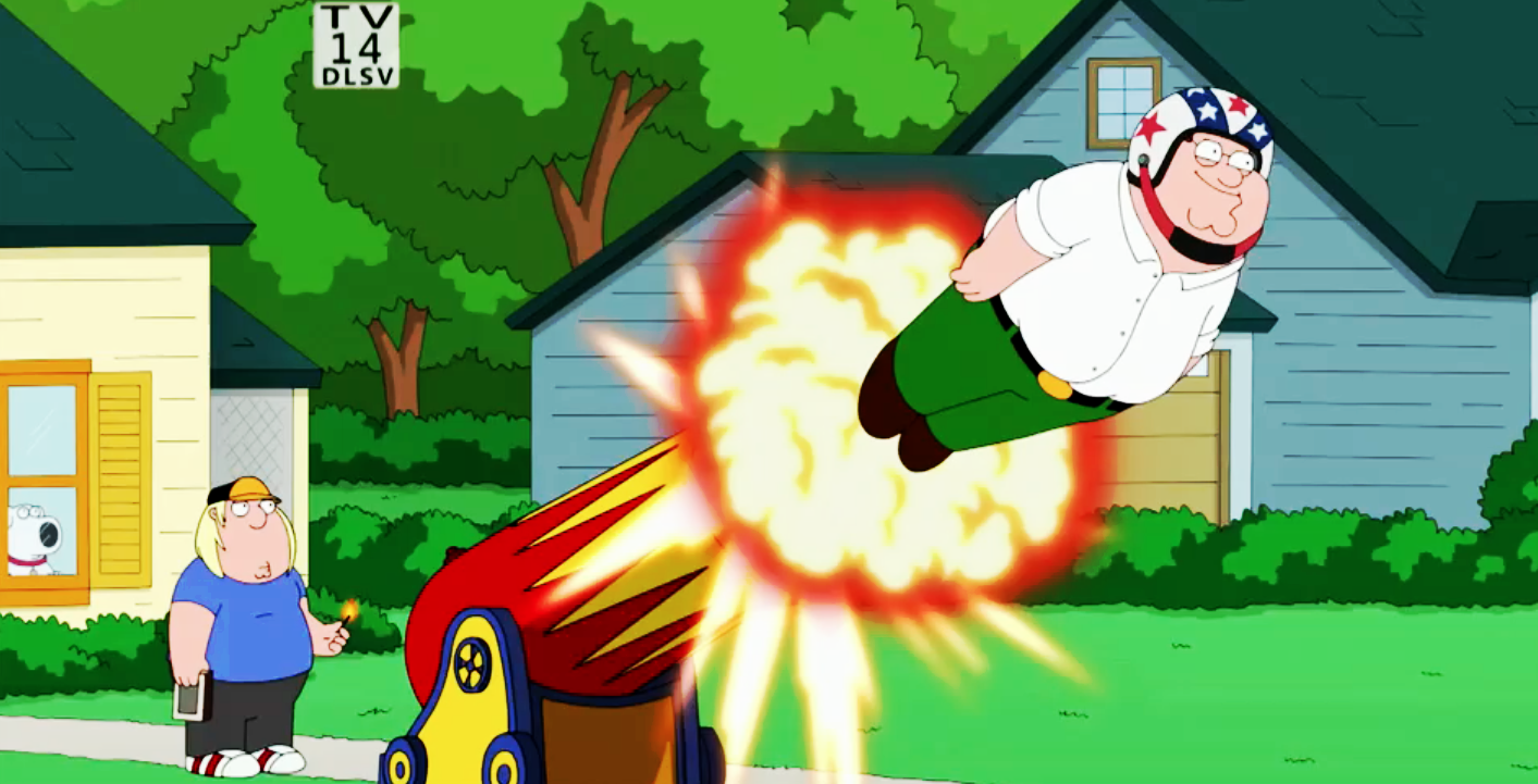 20th "Family Guy"
