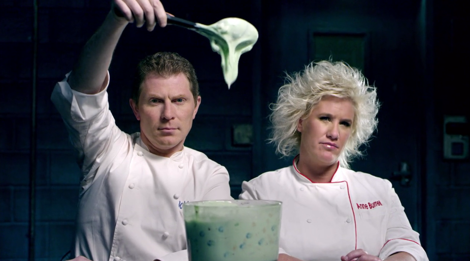 Food "Worst Cooks"