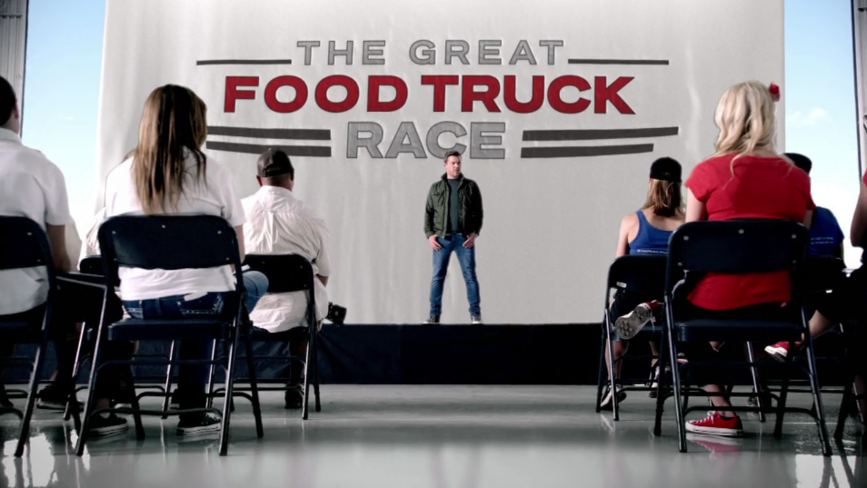 Food "Great Food Trucks"