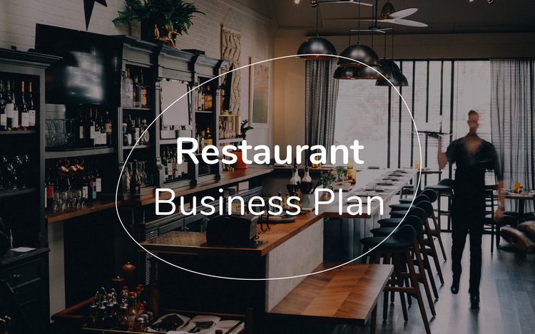 Restaurant Business Plan Template Free Pdf Ppt Download Slidebean