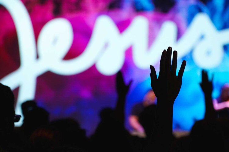 El mejor software de presentación de la Iglesia para presentaciones de culto El mejor software de presentación de la Iglesia para presentaciones de culto