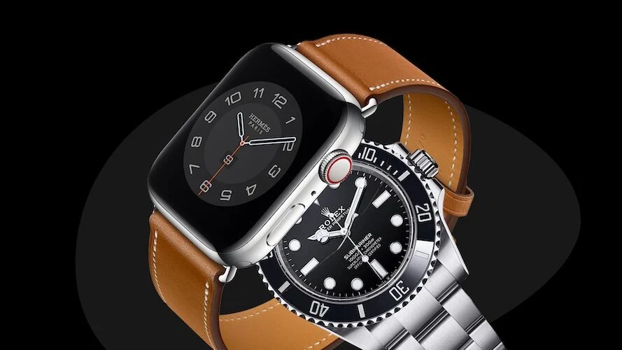 Smartwatches vs traditional watches the decline of Swiss watches