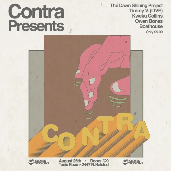CONTRA - "Show Three"