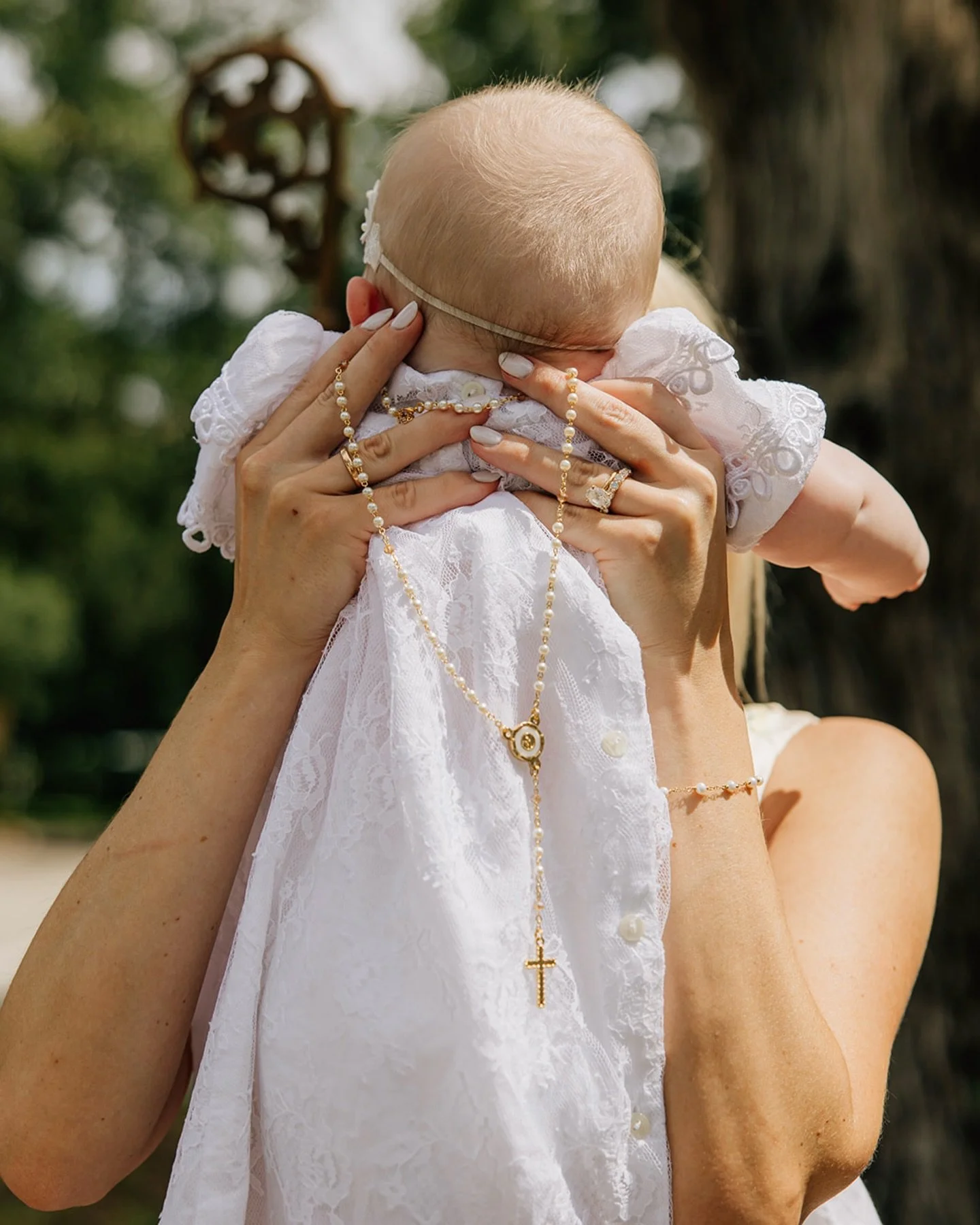 Layla&rsquo;s baptism at St. Joseph&rsquo;s Historic Church in Jacksonville, Florida. An absolutely beautiful morning celebrating faith, family, and the people who will love and guide her every step of the way. 🤍

#JacksonvillePhotographer #Jacksonv