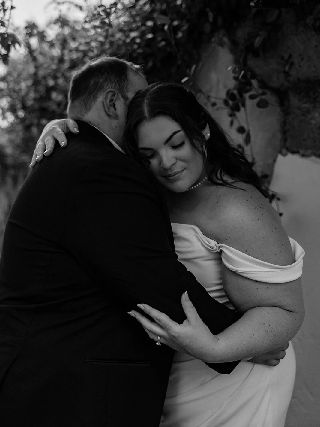 Just one month ago, Macy &amp; Michael were pulling together the final pieces of their wedding day.

And it all came together so beautifully.

From an intimate ceremony in the Lightner Museum Courtyard to celebrating the night away with their favorit