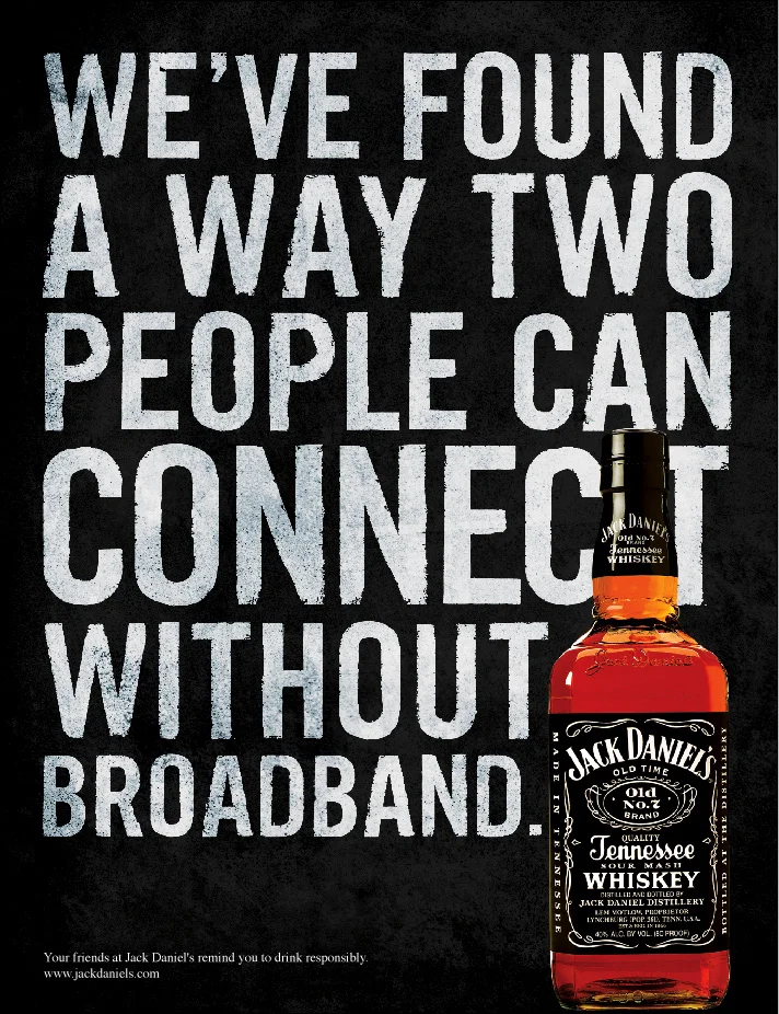 Jack Daniel's Lebanon. 