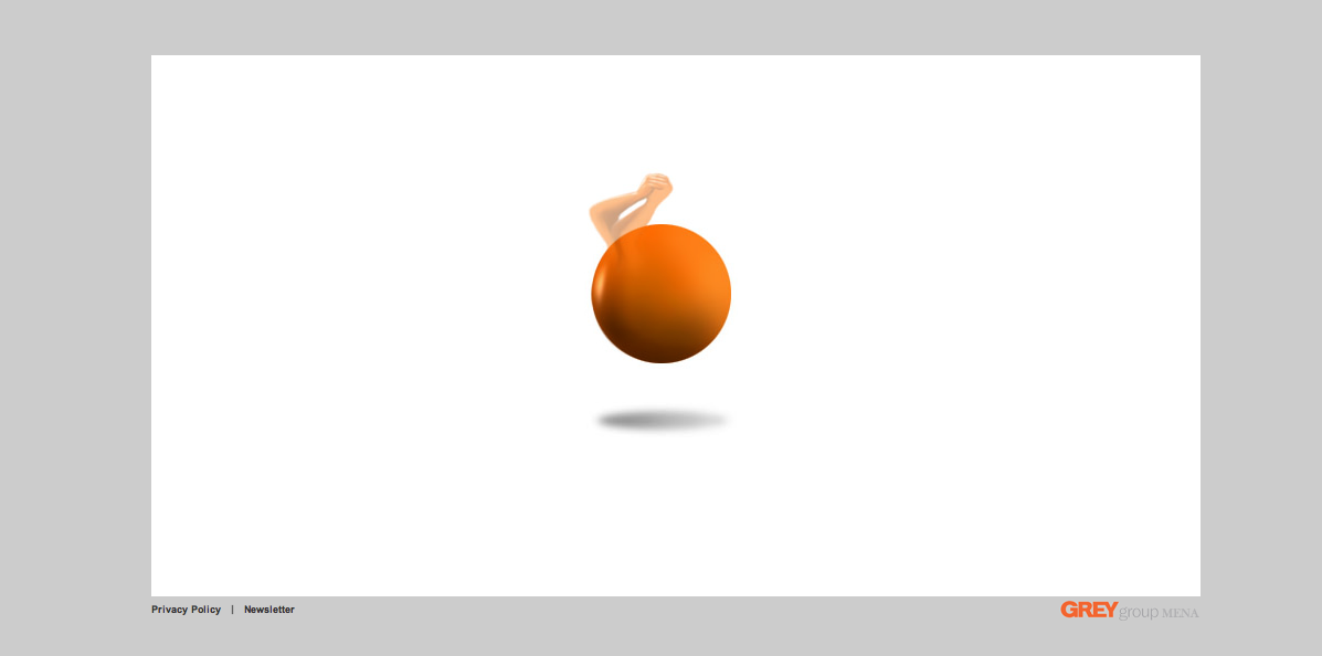 Grey MENA website.