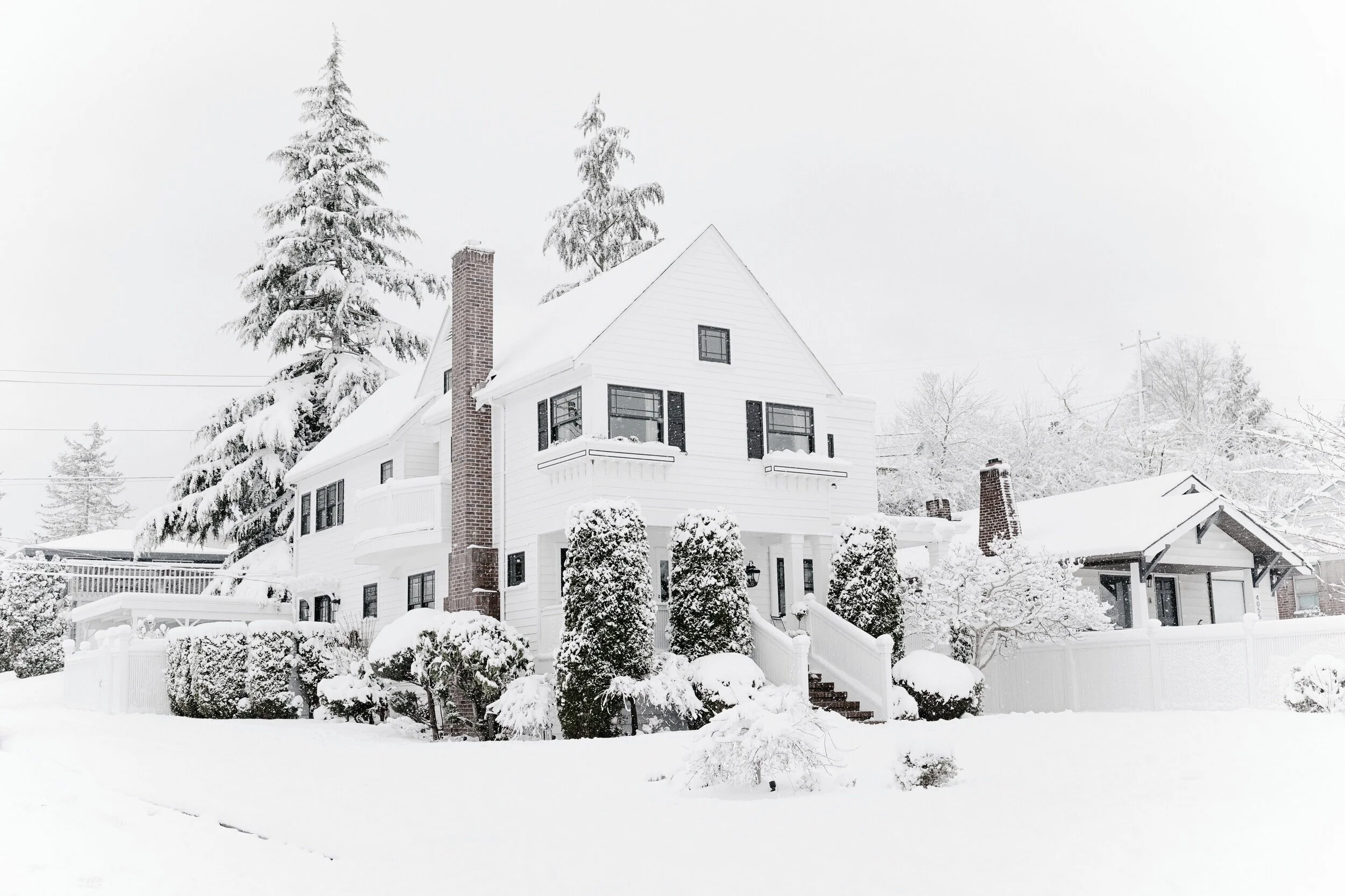 Article: Selling in Winter